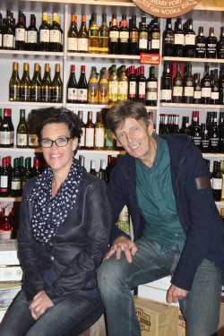Wijnhandel Jan en Monique